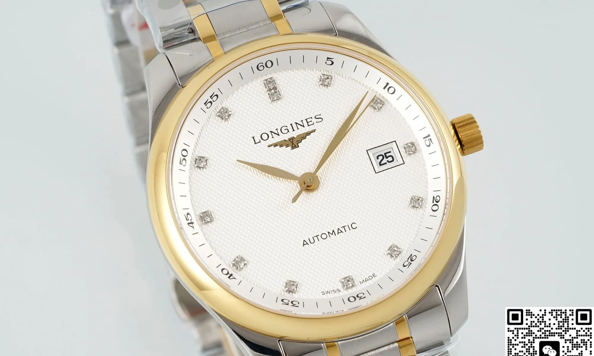 AF Factory Longines Master Collection L2.793.5.97.7 1:1 Best Edition Replica Watch
